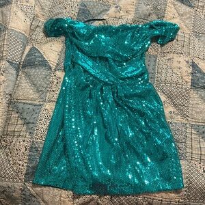 Annalise mini dress from revolve